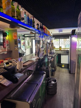 Traspaso bar