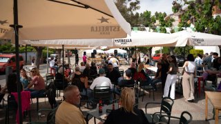 Traspaso bar