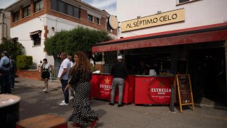Traspaso bar