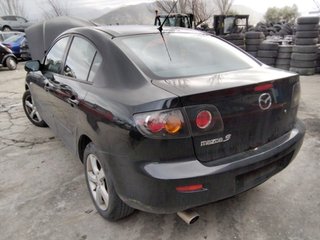 1863891 refuerzo paragolpes mazda 3 berlina (bk)