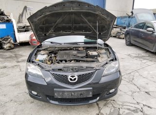 1863891 refuerzo paragolpes mazda 3 berlina (bk)