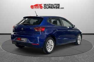Seat Ibiza Style 95cv+carplay+Luces de Niebla+USB