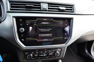 Seat Ibiza Style 95cv+carplay+Luces de Niebla+USB
