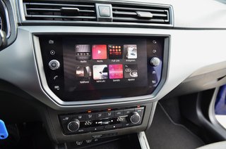 Seat Ibiza Style 95cv+carplay+Luces de Niebla+USB