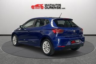 Seat Ibiza Style 95cv+carplay+Luces de Niebla+USB