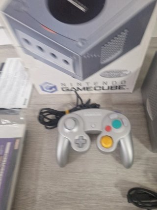 Nintendo GameCube Edición Platino