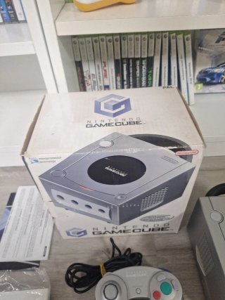 Nintendo GameCube Edición Platino