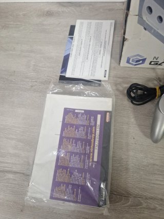 Nintendo GameCube Edición Platino