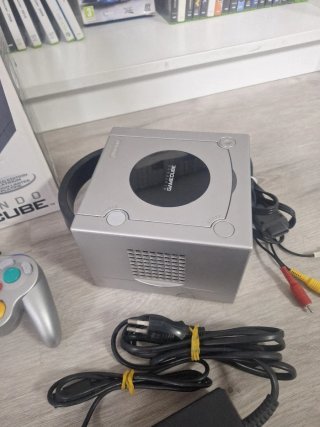 Nintendo GameCube Edición Platino