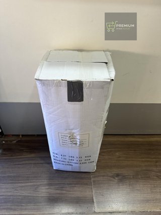Amazon Basics Materasso in schiuma viscoelastica 90 x 190 cm, 4 cm