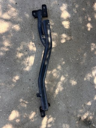 Tubo Intercooler Rígido