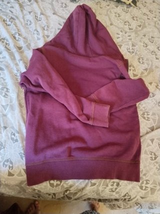 Chaqueta capucha Molo T. 1.52