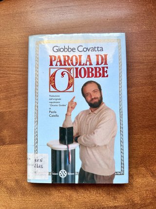 Parola Di Giobbe