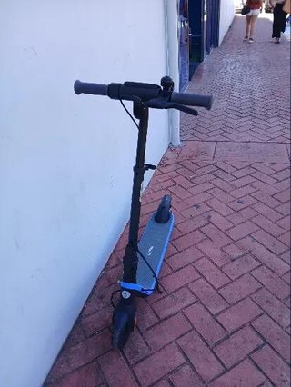 Patinete Eléctrico Niños Segway Ninebot eKickScooter C2 Pro
