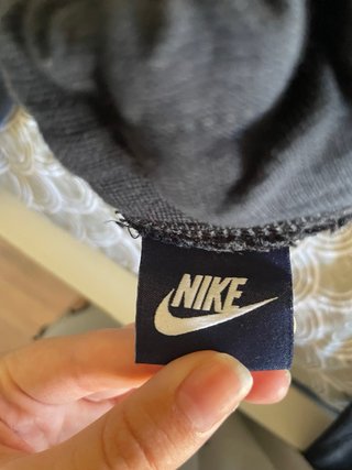 Pantalón de chándal Nike Negro