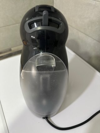 Cafetera Nescafé Dolce Gusto Negra