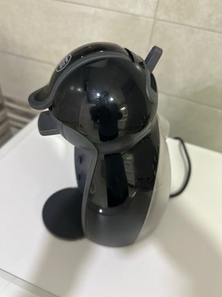Cafetera Nescafé Dolce Gusto Negra