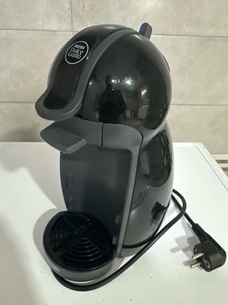 Cafetera Nescafé Dolce Gusto Negra
