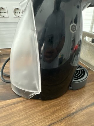 Cafetera Nescafé Dolce Gusto Negra