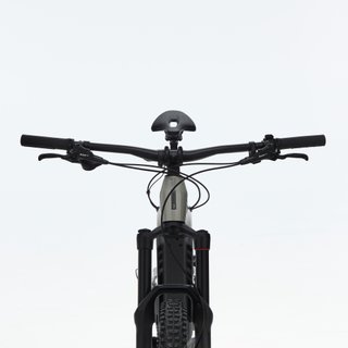 Bicicleta MTB All-Mountain E-Feel 700 S Eléctrica