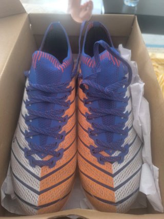Botas de fútbol profesionales