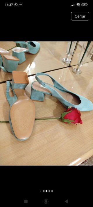 Sandalias Stradivarius T.39 Nuevas