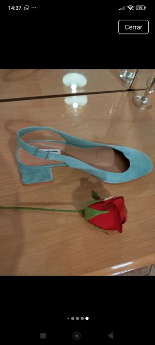 Sandalias Stradivarius T.39 Nuevas