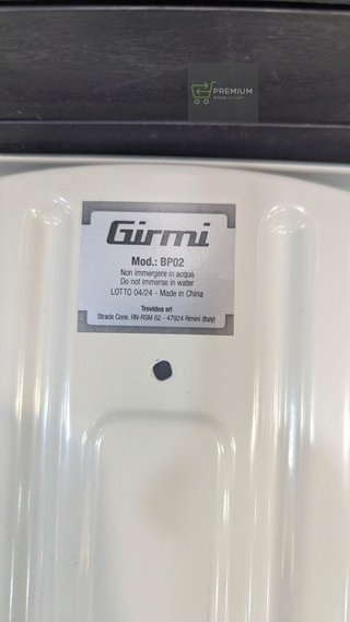 Girmi Báscula mecánica BP02