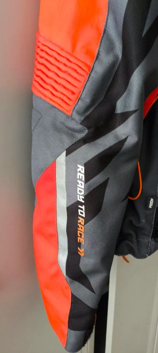 Casaco KTM Tam. L