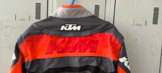 Casaco KTM Tam. L