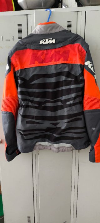 Casaco KTM Tam. L