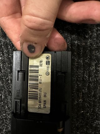 Comandi Clima Manuale VW + Devioluci