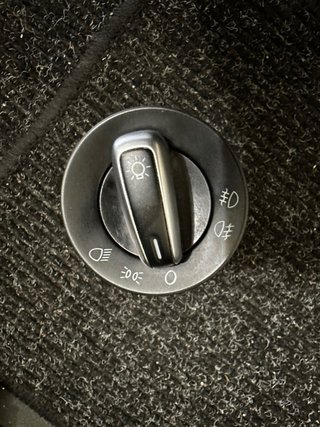 Comandi Clima Manuale VW + Devioluci