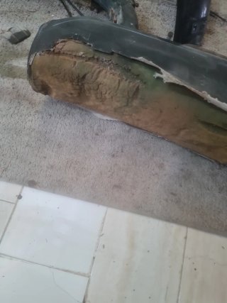Lote Piezas Vespino alx