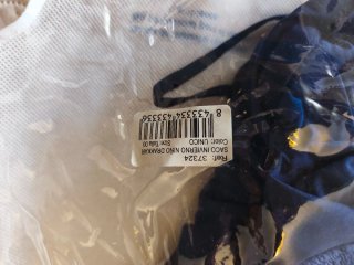 Saco de invierno para carrito de bebé
