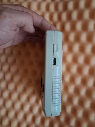 Nintendo Game Boy DMG-01 Gris/Beige