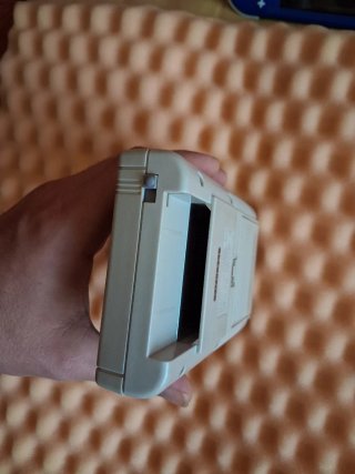 Nintendo Game Boy DMG-01 Gris/Beige