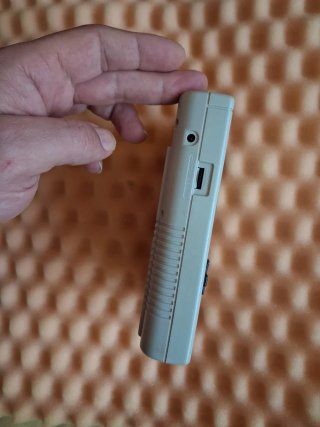 Nintendo Game Boy DMG-01 Gris/Beige