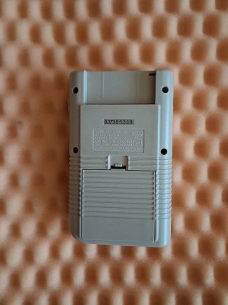 Nintendo Game Boy DMG-01 Gris/Beige