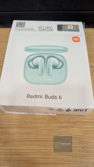Xiaomi Redmi Buds 6 Green