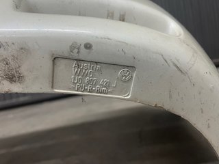 Paragolpes Trasero Golf 4 R32 Original