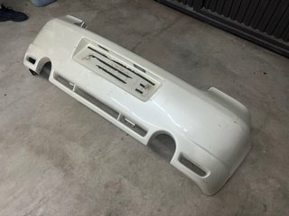 Paragolpes Trasero Golf 4 R32 Original