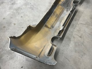 Paragolpes Trasero Golf 4 R32 Original