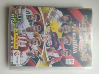 Lote Cromos Adrenalyn XL 13-14 y 15-16