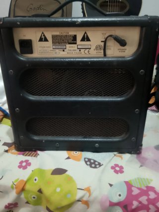Amplificador Guitarra Valve Junior Epiphone