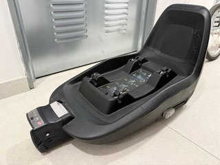 Maxi-Cosi 2wayPearl con base ISOFIX