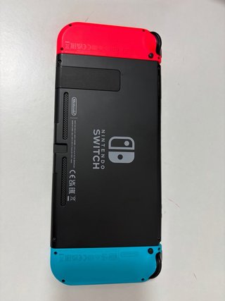 Nintendo Switch Negra
