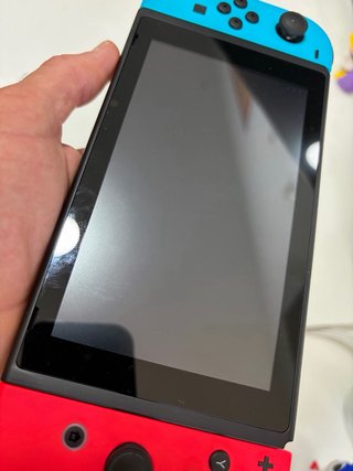 Nintendo Switch Negra