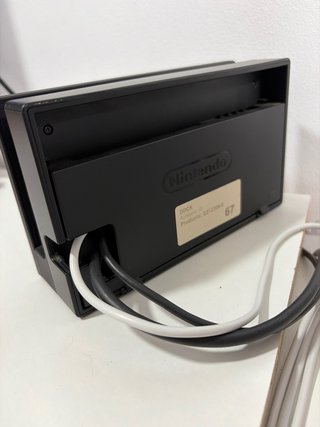 Nintendo Switch Negra