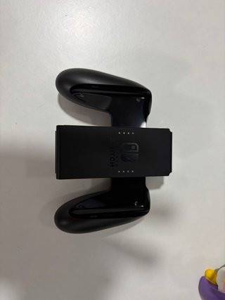Nintendo Switch Negra